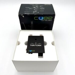 Teradek‎ Cube 255 HD Encoder HDMI Wireless Video Streaming Cut The Cable